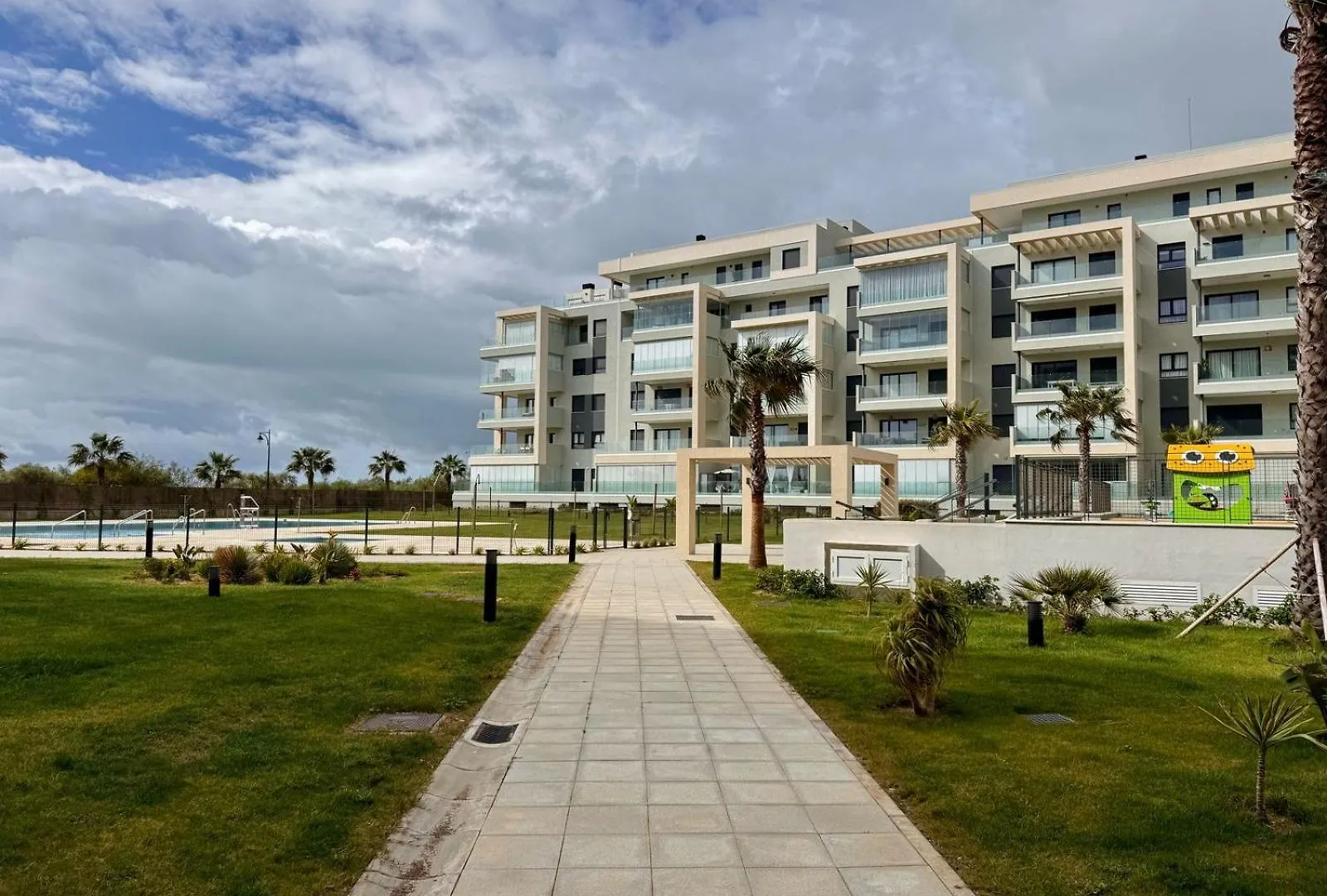 Apartment Residencial Los Camaleones - Isla Canela